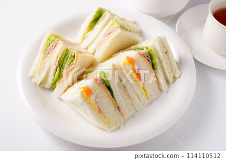 美味混合三明治 美味混合三明治 114110512