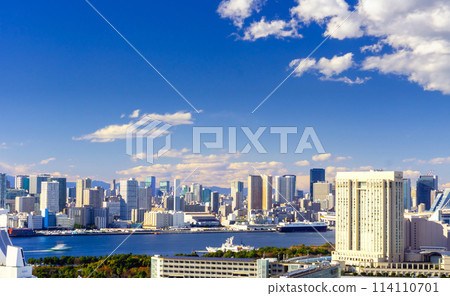 東京灣區　 114110701