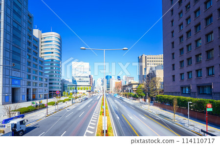 Tokyo Aoyama Street Minami Aoyama 5-chome 2024 114110717