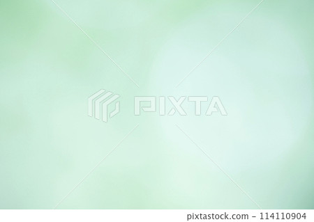 Green gradation background material 114110904