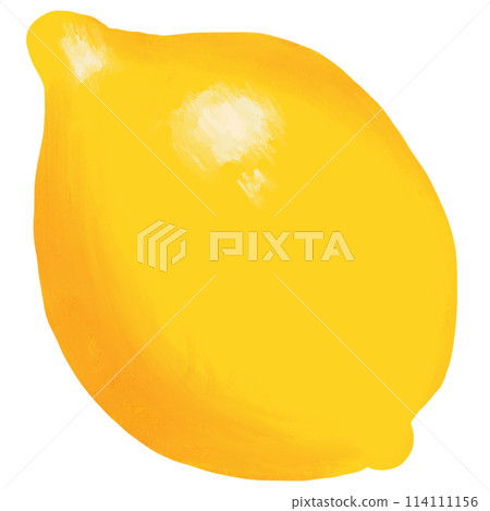 yellow lemon on white background yellow lemon on white background 114111156