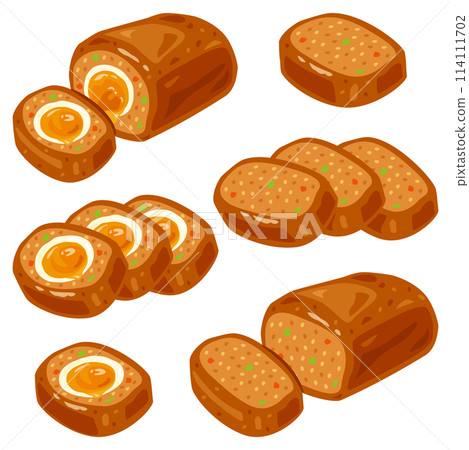 Meatloaf Set Meatloaf Set 114111702