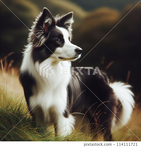 邊境牧羊犬 1 114111721