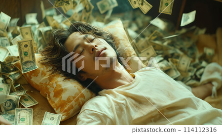 被動收入形象 114112316