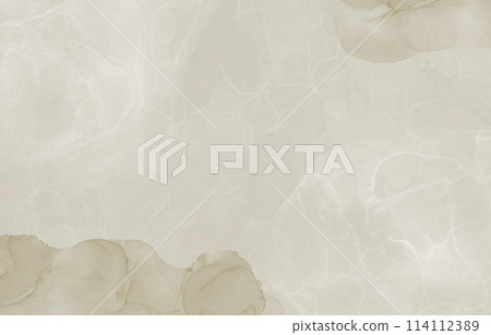 Light-colored alcohol ink art abstract background that can be used for cosmetics, fashion, and product backgrounds Light-colored alcohol ink art abstract background that can be used for cosmetics, fashion, and product backgrounds 114112389