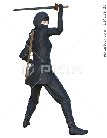 Ninja ☆ Ninja Ninja ☆ Ninja 114112420
