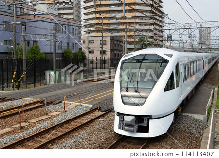 東武日航線特急 Spacia X N100 系列 淺草 ⇔ 日光/鬼怒川溫泉 2024 114113407