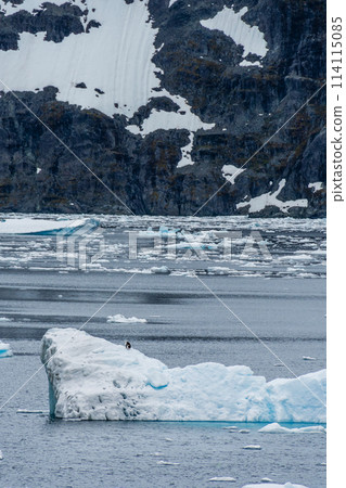 Landscape of the Antarctic Peninsula 114115085