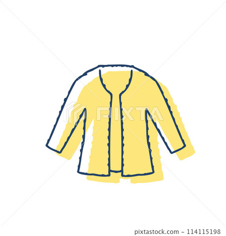 女式開襟衫 114115198