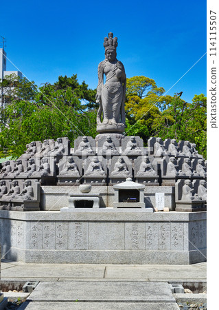 Nishiarai Daishi, one of the 88 sand-stepping sacred sites of Shikoku (Adachi-ku, Tokyo) 114115507