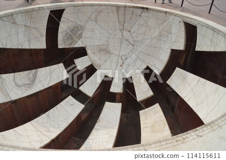 Jantar Mantar, Jaipur, India 114115611