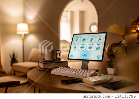 Stylish room gadgets Stylish room gadgets 114115799