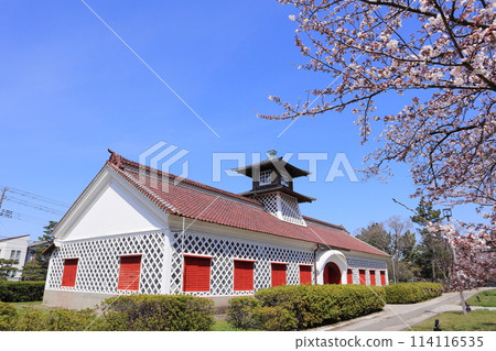 Old Niigata Customs Office 114116535