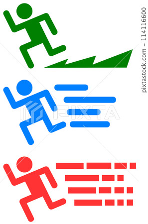 跑者全速奔跑 跑者全速奔跑 114116600