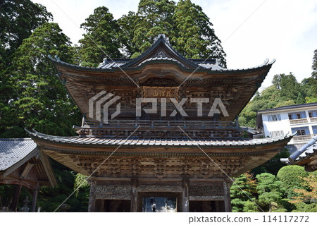 Zenpoji TempleTsuruoka City, Yamagata Prefecture Zenpoji TempleTsuruoka City, Yamagata Prefecture 114117272