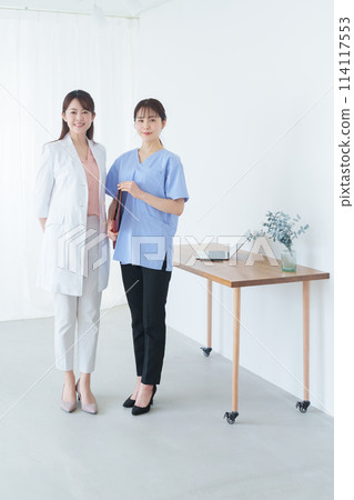 女醫生 女醫生 114117553