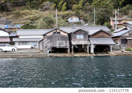 海之京都、伊根町、船屋集團 114117776