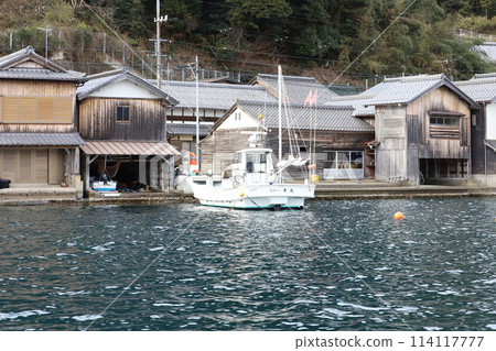 Kyoto by the Sea, Ine Town, Funaya Group 114117777