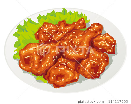 養蓮雞 養蓮雞 114117903