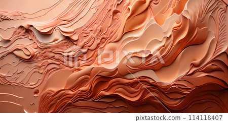 abstract Painted sea 3d Background wall wallpaper abstract Painted sea 3d Background wall wallpaper 114118407