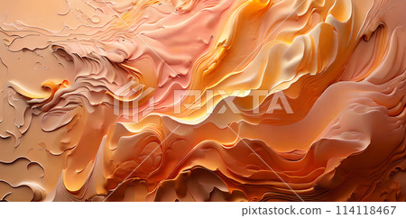 abstract Painted sea 3d Background wall wallpaper abstract Painted sea 3d Background wall wallpaper 114118467