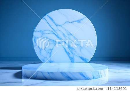 marble podium for product presentation 3d Background high wallpaper marble podium for product presentation 3d Background high wallpaper 114118691