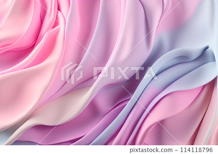 fabric waves pastel flow serene sea background wallpaper 114118796