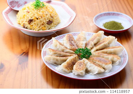 Chinese food gyoza Chinese food gyoza 114118957