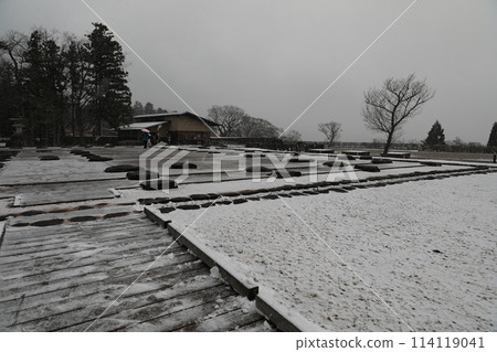 仙台城堡遺址 114119041