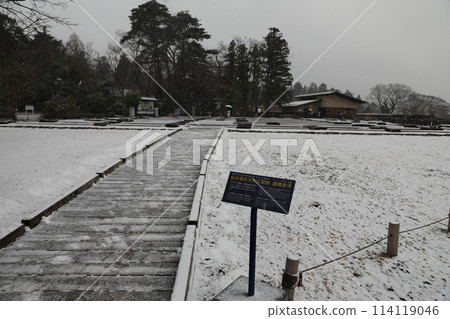 仙台城堡遺址 114119046