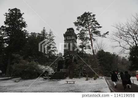 Sendai Castle Ruins Sendai Castle Ruins 114119058