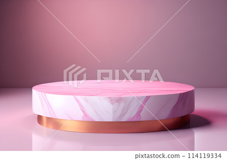 3d podium display for product presentation Background wallpaper 3d podium display for product presentation Background wallpaper 114119334