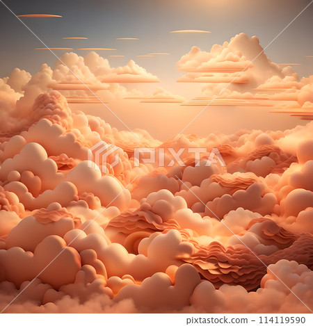 fantasy style clouds 3d Background wallpaper fantasy style clouds 3d Background wallpaper 114119590