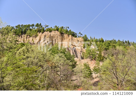 Scenic spot Konosu 114121009