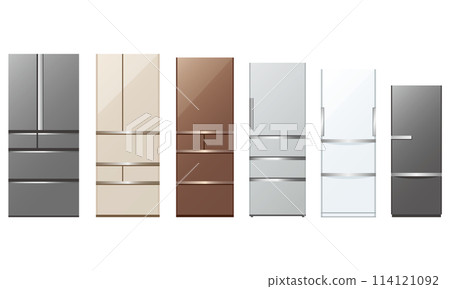 冰箱、電器、家用電器、變體 冰箱、電器、家用電器、變體 114121092