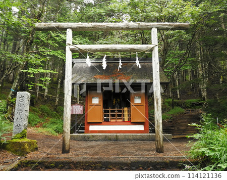 小禦岳神社 小禦岳神社 114121136
