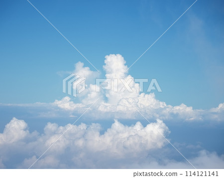 大積雨雲 114121141