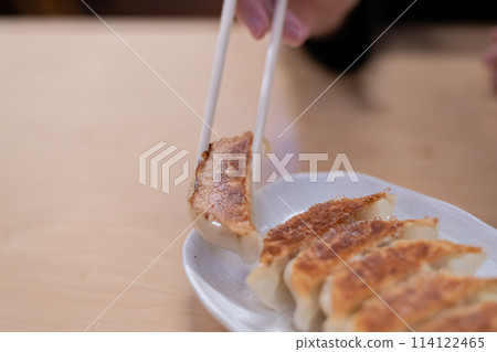 Delicious dumplings Delicious dumplings 114122465