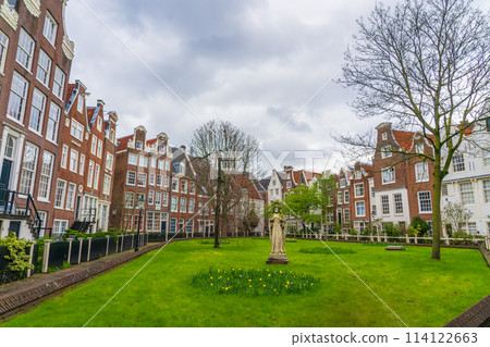 荷蘭, 阿姆斯特丹, 貝居安女修道院 114122663