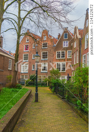 Beguinage, Amsterdam, Netherlands Beguinage, Amsterdam, Netherlands 114122672