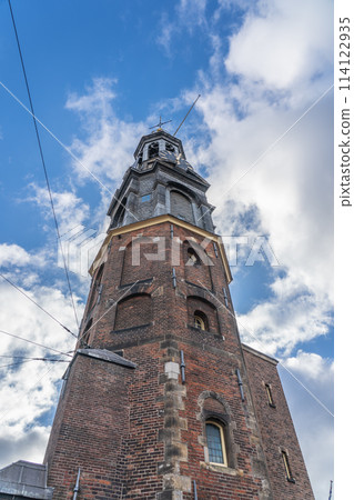 Munttoren, Amsterdam, The Netherlands 114122935