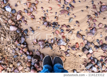 Legzira Beach Geological Structure, Red Arches Composition, Morocco Coast, Marocco Legzira Rocks Legzira Beach Geological Structure, Red Arches Composition, Morocco Coast, Marocco Legzira Rocks 114123312