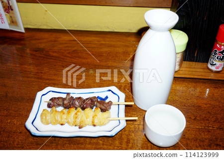 德利烤雞肉串 德利烤雞肉串 114123999