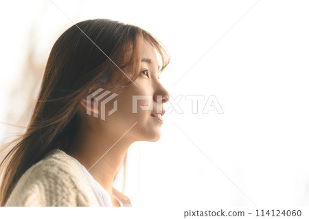 一個整潔的女人的肖像 114124060