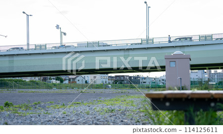 Riverbed bench Riverbed bench 114125611