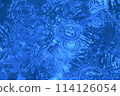 Ripples of rain 114126054