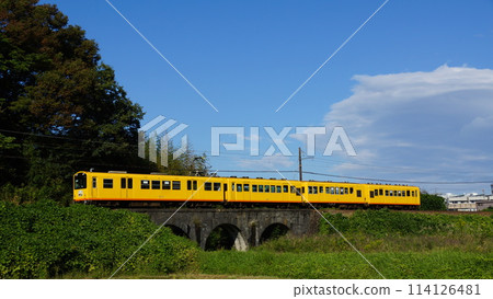 眼鏡橋上義鐵道 114126481