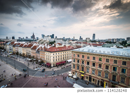 Castle square 114128248