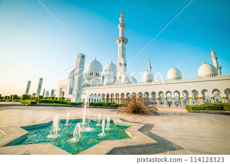 Sheikh Zayed Grand Mosque Sheikh Zayed Grand Mosque 114128323