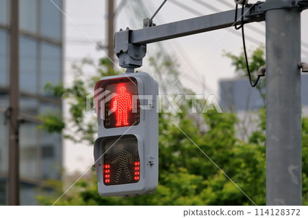 行人紅綠燈 114128372